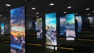 Penggunaan Visualisasi di Museum Tsunami Aceh Tingkatkan Minat Belajar Generasi Muda
