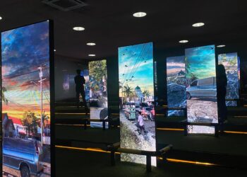 Penggunaan Visualisasi di Museum Tsunami Aceh Tingkatkan Minat Belajar Generasi Muda