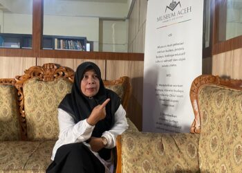 Museum Aceh Kian Dilirik Peneliti Mancanegara, Naskah Kuno Jadi Magnet Kajian Sejarah dan Budaya