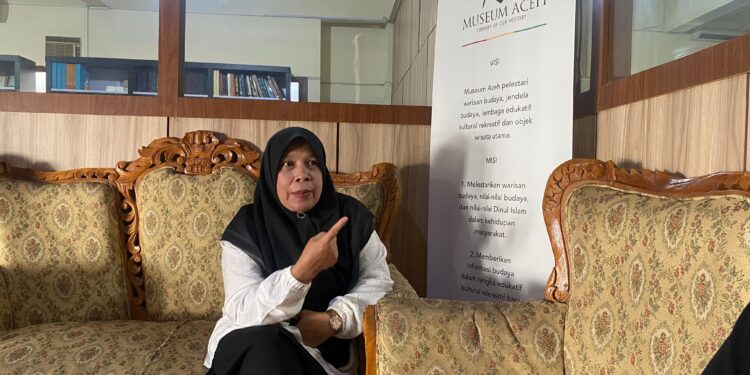 Museum Aceh Kian Dilirik Peneliti Mancanegara, Naskah Kuno Jadi Magnet Kajian Sejarah dan Budaya