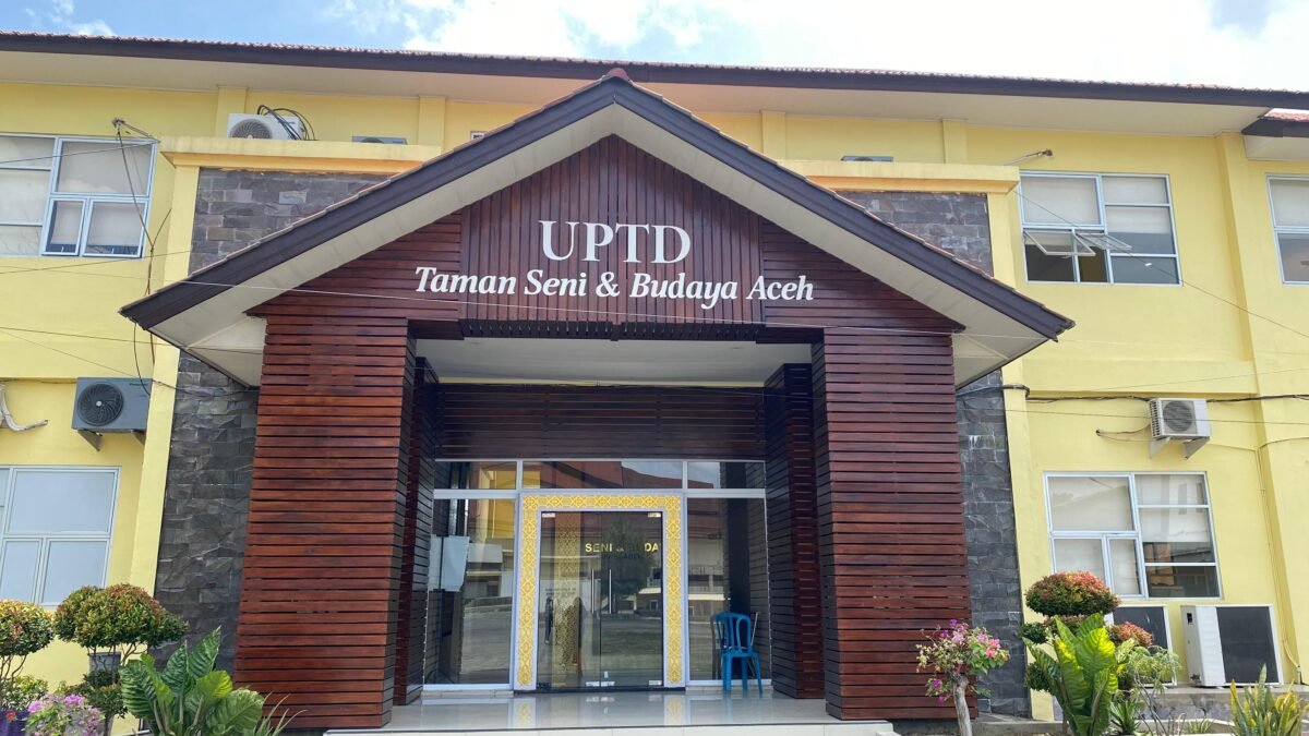 UPTD Taman Seni dan Budaya Aceh Ajak Generasi Muda Lestarikan Seni dan Budaya Daerah