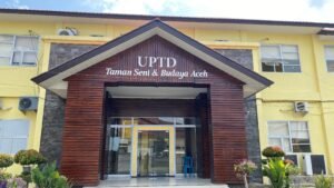 UPTD Taman Seni dan Budaya Aceh Ajak Generasi Muda Lestarikan Seni dan Budaya Daerah