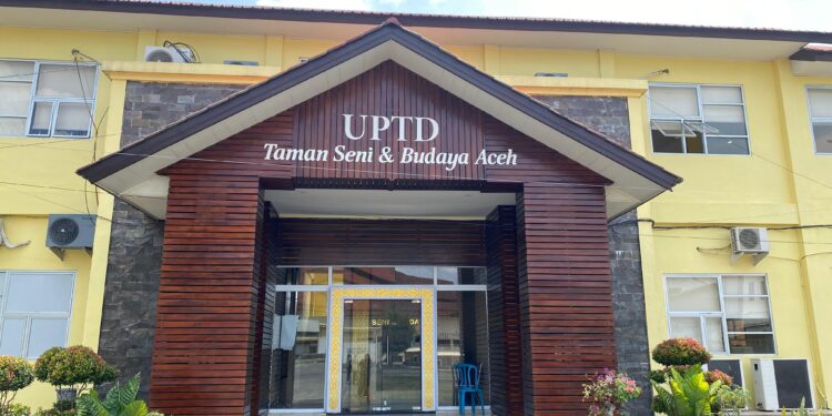 UPTD Taman Seni dan Budaya Aceh Ajak Generasi Muda Lestarikan Seni dan Budaya Daerah