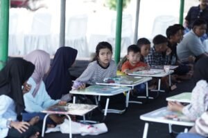 Disbudpar Aceh Perkuat Pemulihan Pascabencana Melalui Revitalisasi Seni dan Budaya di Aceh Besar
