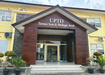 UPTD Taman Seni dan Budaya Aceh Perkuat Pembinaan Seniman Lokal dan Pengembangan Potensi Seni Daerah