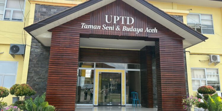 UPTD Taman Seni dan Budaya Aceh Perkuat Pembinaan Seniman Lokal dan Pengembangan Potensi Seni Daerah