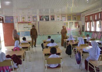 Disbudpar Aceh Perkuat Pelestarian Bahasa Daerah Melalui Kurikulum Pendidikan Sekolah