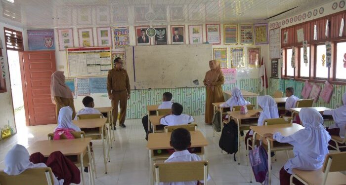 Disbudpar Aceh Perkuat Pelestarian Bahasa Daerah Melalui Kurikulum Pendidikan Sekolah