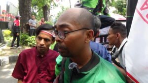 Buruknya Pelayanan di Sejumlah SPBU, Ojol di Medan Tagih Janji Presiden