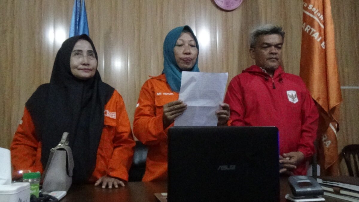 Bendahara Partai Buruh Sumut Mundur, Dinamika Internal Partai Memanas