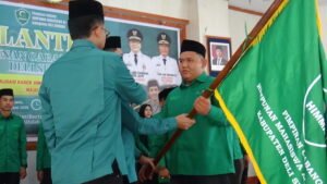 Hafiz Tampubolon Resmi Pimpin PC HIMMAH Deli Serdang, Siap Bawa Perubahan