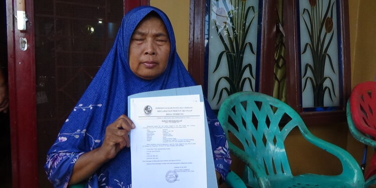 Rawan Maling!! Emas dan Dokumen Penting Milik Warga Tembung Dicuri Komplotan Modus