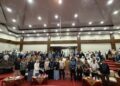 LDC UIN Ar-Raniry Gelar Info Session Monash University Australia, Dorong Generasi Aceh Raih Pendidikan Global