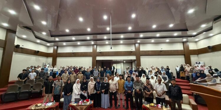 LDC UIN Ar-Raniry Gelar Info Session Monash University Australia, Dorong Generasi Aceh Raih Pendidikan Global