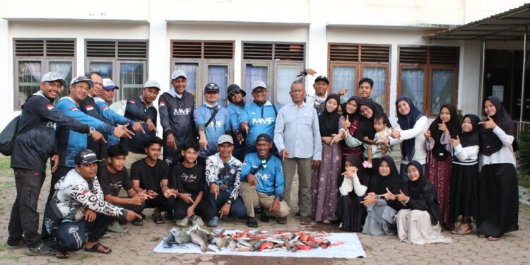 ‎Dari Laut Aceh untuk Anak Yatim, Hasil Lomba Mancing MMF Jadi Rezeki Anak Panti Asuhan  ‎