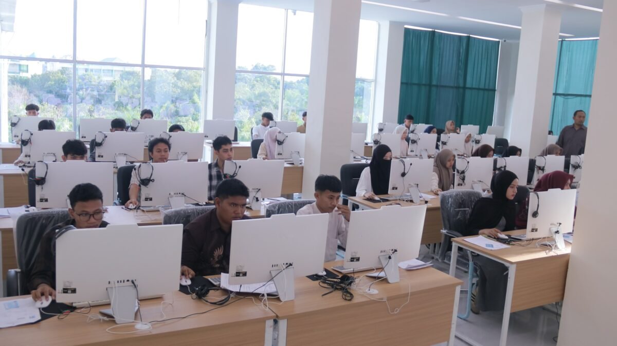 STAIN Meulaboh Seleksi Ratusan Calon Mahasiswa Baru Jalur UM-PTKIN 2026