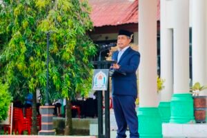 Plt Sekda Aceh Barat Lantik 263 Tuha Peut dari 50 Gampong di 11 Kecamatan