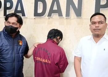 Polda Sumut Bongkar Live TikTok Konten Dewasa di Deli Serdang