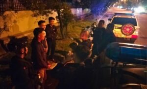 Respons Cepat Laporan Warga, Brimob Cegah Balap Liar di Kota Medan