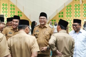 Update Penembakan Rumdis Wakil, Begini Kata Bupati Deli Serdang
