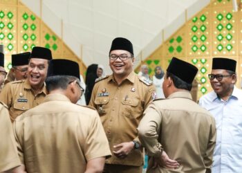 Update Penembakan Rumah Dinas Wakil, Begini Kata Bupati Deli Serdang