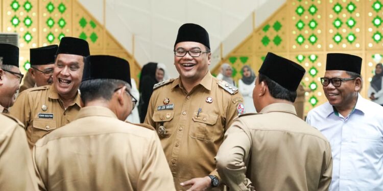 Update Penembakan Rumah Dinas Wakil, Begini Kata Bupati Deli Serdang