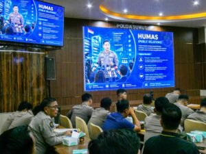 Rakernis Humas Polda Sumut, Penguatan Komunikasi Publik Jadi Kunci Kepercayaan Masyarakat