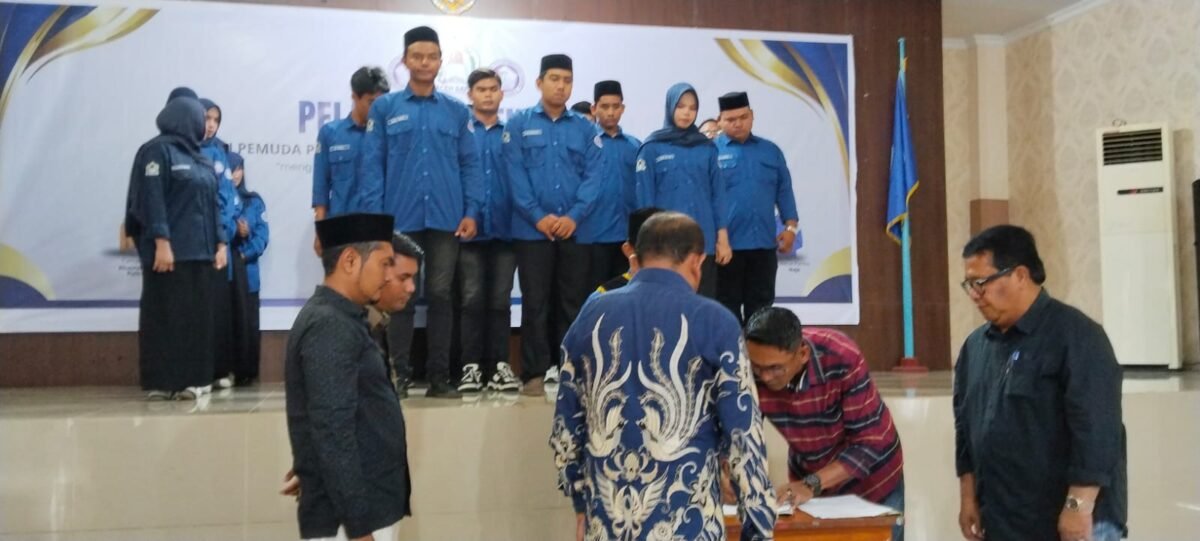 UPTD Persampahan DLH Aceh Barat Gandeng IPMS Meulaboh Perkuat Pengelolaan Sampah