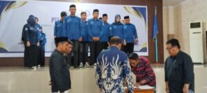 UPTD Persampahan DLH Aceh Barat Gandeng IPMS Meulaboh Perkuat Pengelolaan Sampah