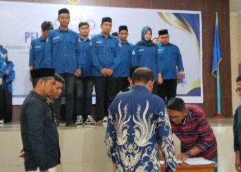 UPTD Pengelolaan Persampahan DLH Aceh Barat dan IPMS Meulaboh Jalin Kerja Sama Penguatan Pengelolaan Sampah