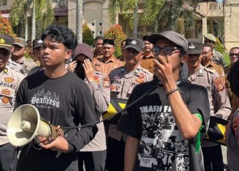 Tujuh Hari Taruhan Pemkab Nagan Raya: Cabut Izin Tambang Beutong Ateuh atau Hadapi Gelombang Aksi Susulan