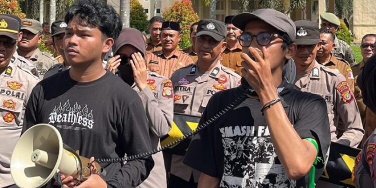Tujuh Hari Taruhan Pemkab Nagan Raya: Cabut Izin Tambang Beutong Ateuh atau Hadapi Gelombang Aksi Susulan