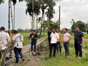 Program Irigasi P3-TGAI Dikawal Jamaluddin Demi Kesejahteraan Para Petani