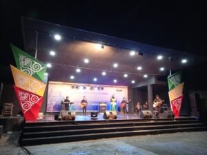 UPTD Taman Seni dan Budaya Aceh Dorong Perputaran Ekonomi Lokal Melalui Event Seni dan Pertunjukan Budaya