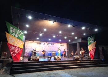 UPTD Taman Seni dan Budaya Aceh Dorong Perputaran Ekonomi Lokal Melalui Event Seni dan Pertunjukan Budaya