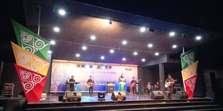 UPTD Taman Seni dan Budaya Aceh Dorong Perputaran Ekonomi Lokal Melalui Event Seni dan Pertunjukan Budaya
