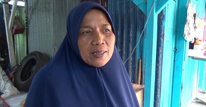 Diduga Atas Perintah GS, Bos Kartel Narkoba Bacok Dua Warga, Begini Kata Suwarni Kakak Korban