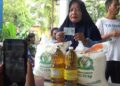 Bawa KK dan Kartu, Warga Tanjung Selamat Pertanyakan Status Penerima Bantuan