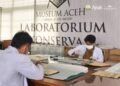 Disbudpar Aceh Terapkan Standar Konservasi Ketat untuk Jaga Ribuan Koleksi Bersejarah di Museum Aceh