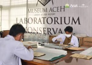 Disbudpar Aceh Terapkan Standar Konservasi Ketat untuk Jaga Ribuan Koleksi Bersejarah di Museum Aceh