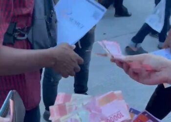 Laga Indonesia Vs Vietnam Dugaan Calo Tiket Merajalela