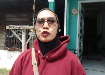 Ngaku Ketua Ormas, Seorang Pria Diduga Kerap Ganggu Perbaikan Tower Protelindo di Belawan Bahari