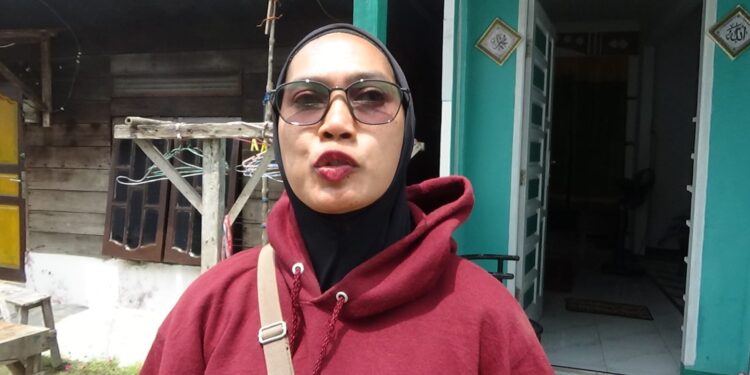 Ngaku Ketua Ormas, Seorang Pria Diduga Kerap Ganggu Perbaikan Tower Protelindo di Belawan Bahari