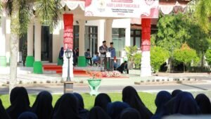 Pimpin Upacara Hari Lahir Pancasila, Wabup Aceh Barat: Pancasila Jangkar Moral Bangsa di Tengah Tantangan Global