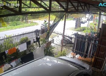 Driver Ojol di Medan Diduga Jadi Korban Begal Bermodus Orderan Offline