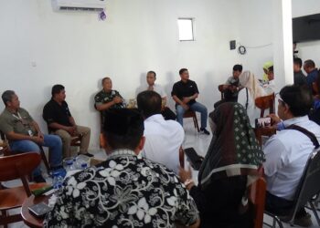 Kapendam I/BB Coffee Morning Bersama Media, Perkuat Sinergi dengan Insan Pers   