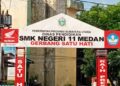 SMKN 11 Medan Jadi Sorotan Usai Dugaan Pungutan SPP, Ini Penjelasan Disdik Sumut