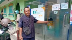 Dugaan Modus Ganjal ATM Kembali Terjadi di Medan, Uang Nasabah Rp60 Juta Raib
