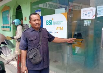 Dugaan Modus Ganjal ATM Kembali Terjadi di Medan, Nasabah Diminta Tingkatkan Kewaspadaan
