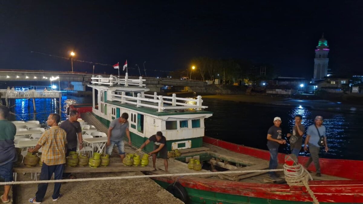 Pertamina Pastikan Seluruh Awak Kapal Selamat dan Pasokan LPG ke Sabang Tetap Terjaga